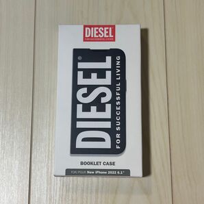 DIESEL iPhone14 手帳ケース