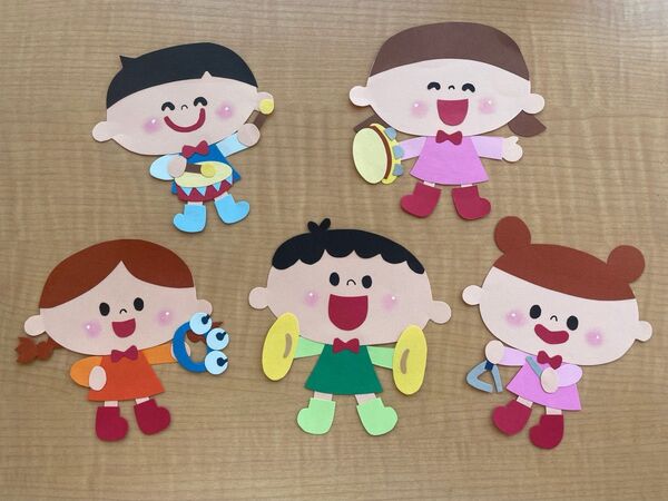壁面飾り 幼稚園 保育園 壁面 施設 保育 病院