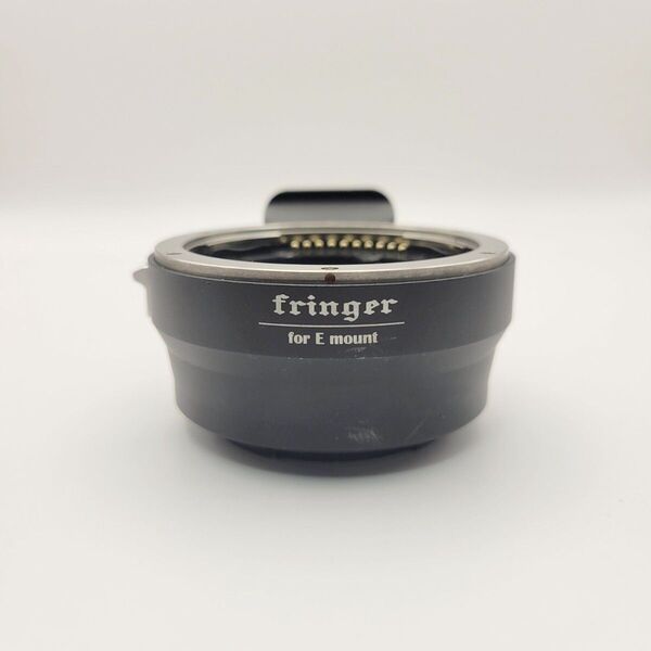 Fringer FR-CNSE電子マウントアダプターContax N→Sony E コンタックスN→ソニーE Carl Zeiss
