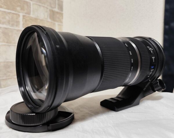 AF正常動作☆TAMRON SP AF 150-600mm F5-6.3 Di VC USD A011E キヤノンEFマウント用
