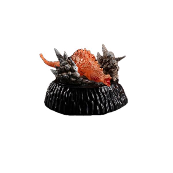 ゴジラ HG D+ ゴジラ03 シン・ゴジラ GODZILLA 第二形態 ゴジラ 2016 第2形態 アナザーカラー再録ver.