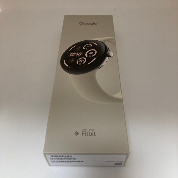 Google pixel watch3 45mm wifi porcelain