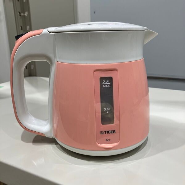 TIGER 電気ケトル 16年制