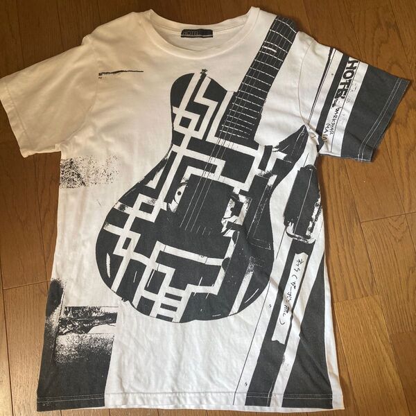 布袋寅泰 Tシャツ 古着