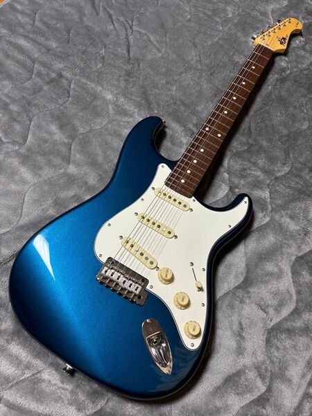 2022年製 フジゲン FGN NST100RAL OLP NeoClassic ストラトタイプ【美品/日本製】【送料込み】