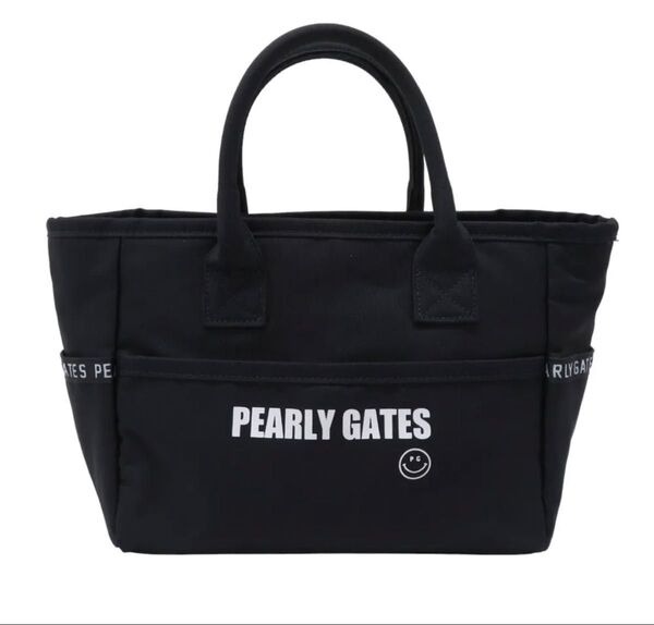 PEARLY GATES パーリーゲイツ カートバッグ ゴルフ ネイビー