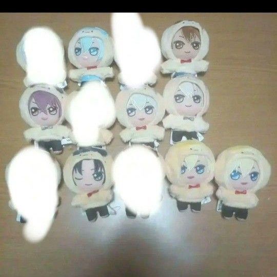 アイナナ アイドリッシュセブン きらどる おさんぽーず ぬいぐるみ