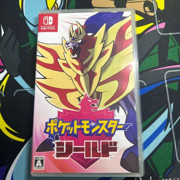ポケットモンスター シールド Nintendo Switchソフト ポケモン