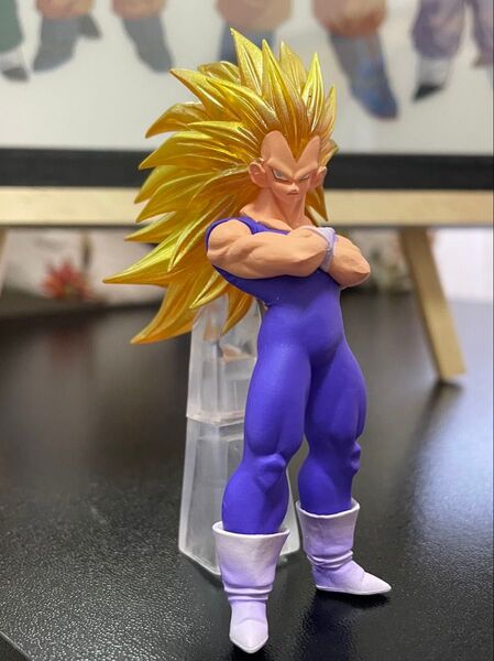 ドラゴンボールDG デジタルグレード 超サイヤ人3 スーパーサイヤ人3 ベジータ HG