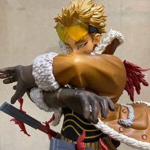一番くじ D賞 僕のヒーローアカデミア フィギュア ホークス 紡ぐ力