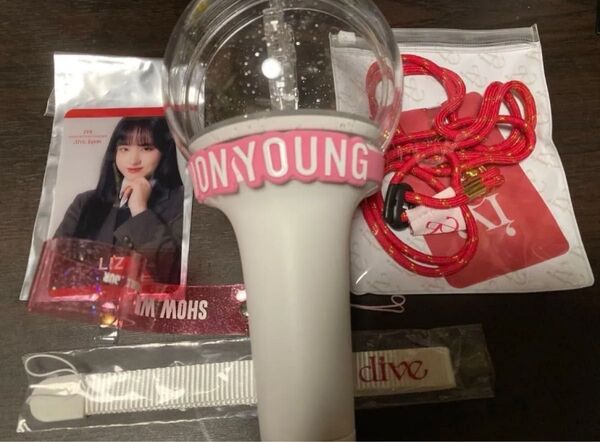 IVE OFFICIAL LIGHT STICK ペンライト