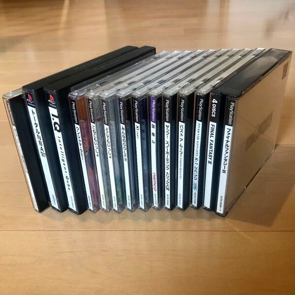 プレイステーションソフト13枚セット