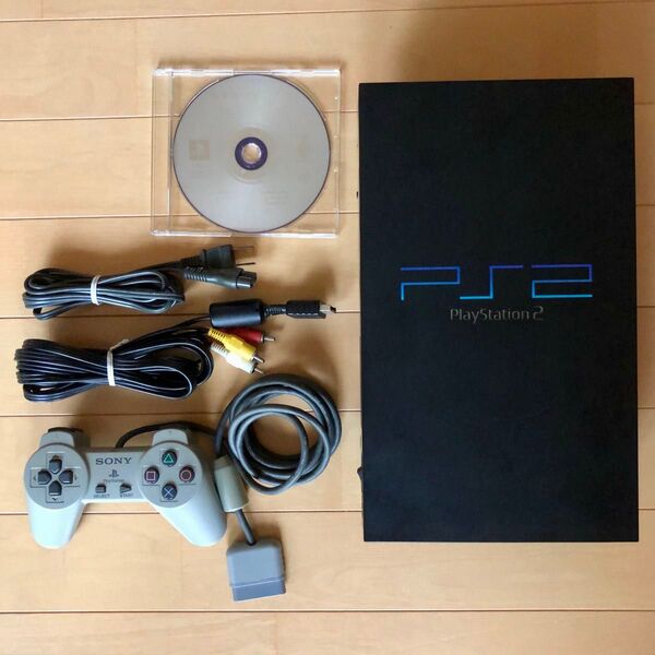 プレイステーション2本体ジャンク品