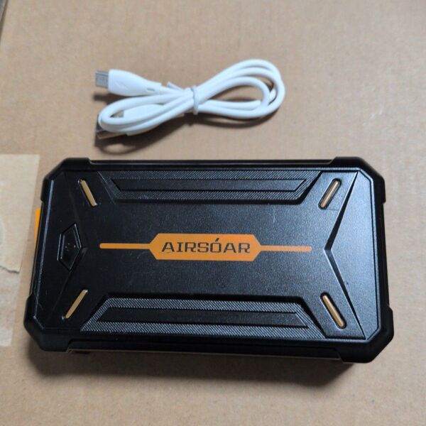 空調作業服バッテリー 30V超高出力 30000mAh モバイルバッテリー