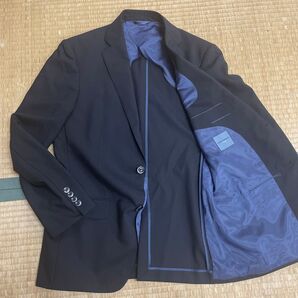 美品JUNKO SHIMADA ブラック テーラードジャケット ブレザー テーラードジャケット テーラード ジャケット