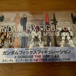 GUNDAM FIX FIGURATION Z GUNDAM THE MOVIE EX 劇場版 機動戦士Zガンダム公開記念