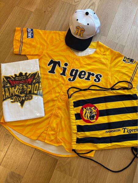 阪神タイガース ユニフォーム 阪神 応援グッズ レプリカユニフォーム タオル 虎柄