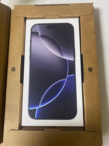 iPhone16 Pro Max1tb ブラックチタニウム※最終値下げ
