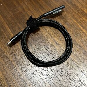surface充電コード【1m】タイプC→surface専用