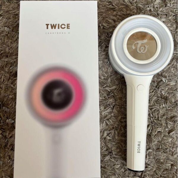 TWICE CANDYBONG ∞ ペンライト