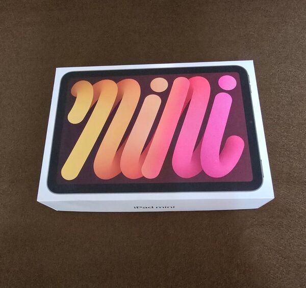 iPad mini Wi-Fi 第7世代 128GB スターライト MXN83J A Apple A17 Pro