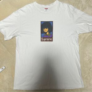 supreme emo tee L Tシャツ ホワイト