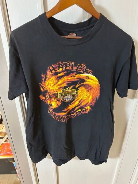 ハーレーダビッドソン Harley davidson Tシャツ ヴィンテージ 半袖