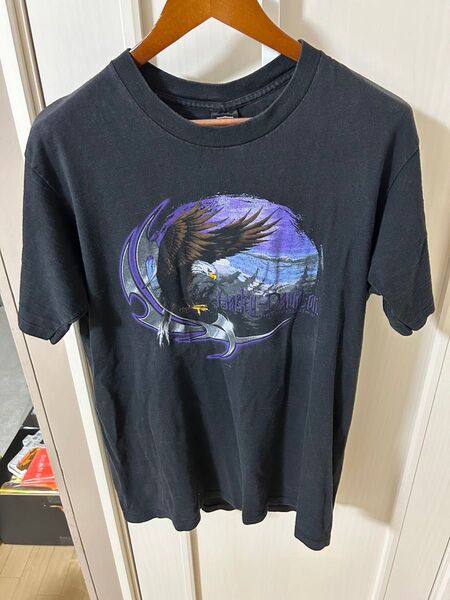 ハーレーダビッドソン Harley davidson Tシャツ ヴィンテージ 半袖