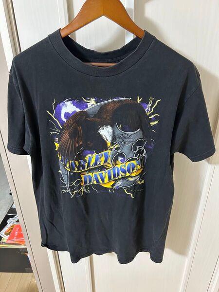 ハーレーダビッドソン Harley davidson Tシャツ ヴィンテージ 半袖