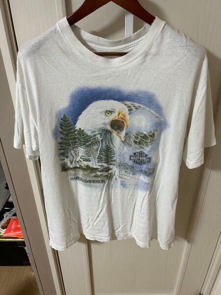 ハーレーダビッドソン Harley davidson Tシャツ ヴィンテージ 半袖