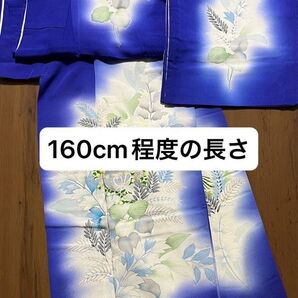 着物 リメイク アンティーク着物