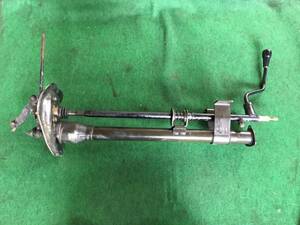 H.6 year Isuzu Fargo steering shaft column Yahoo auc Xa4 2063 same day shipping possible 