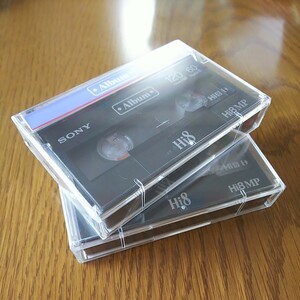 【値下げ】SONY 8ミリビデオカセット 120分 Hi8MPタイプ
