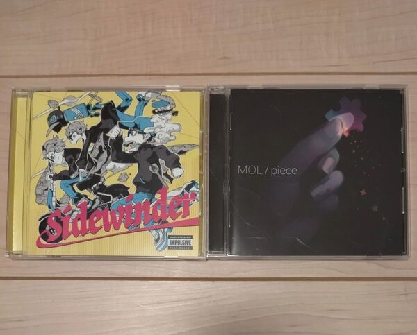 もるでお CD 2枚セット【帯付き】