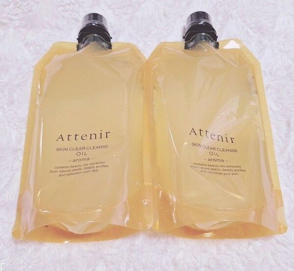 スキンクリア クレンズ オイル アロマタイプ エコパック 350ml ×2