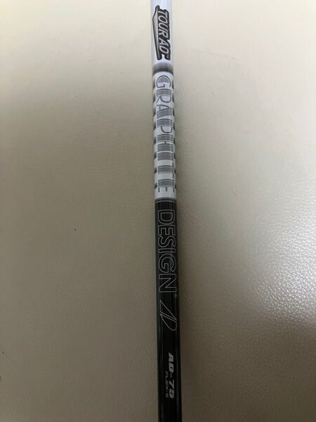 PING ユーティリティ用 シャフト● グラファイトデザイン ツアーAD75 Tour AD ●G410 G425 G430対応
