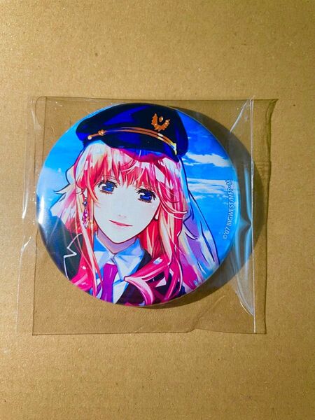 マクロスF シェリル 缶バッジ