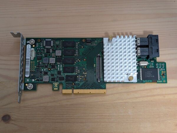 FUJITSU PRAID EP400i RAIDコントローラー D3216-A13 MegaRAID SFF-8643 富士通