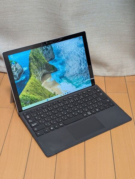 Microsoft Surface Pro 7 i5 1035G4 16GB SSD256GB Win11Pro タイプカバー