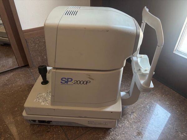 TOPCON トプコン カメラ レンズ SP-2000P