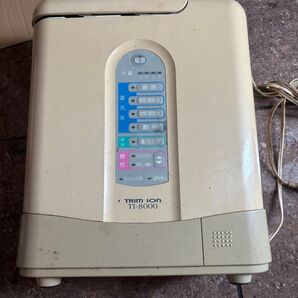 Trim ion TI-8000 ジャック