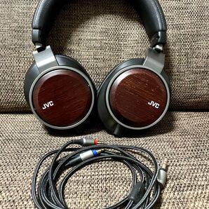JVC HA-SW02 ヘッドホン