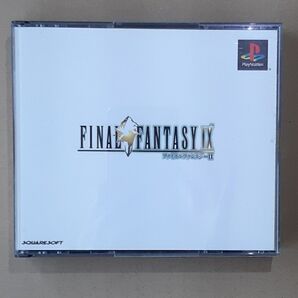 FINAL FANTASY IX ファイナルファンタジーIX PS ソフト