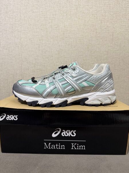 【asics】アシックス Matin kim×Asics wmns Gel Sonoma15-50 ゲルソノマ 28CM