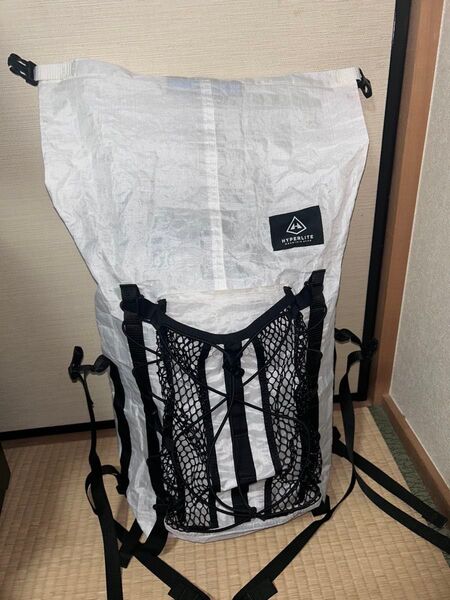 ハイパーライトマウンテンギア サミットパック サミットスタッフポケット セット UL バックパック 登山 リュック