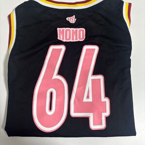 【美品】TWICE モモ メッシュユニフォーム MESH UNIFORM READY TO BE SPECIAL