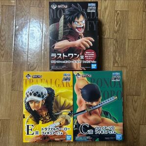 ワンピース 一番くじ フィギュア