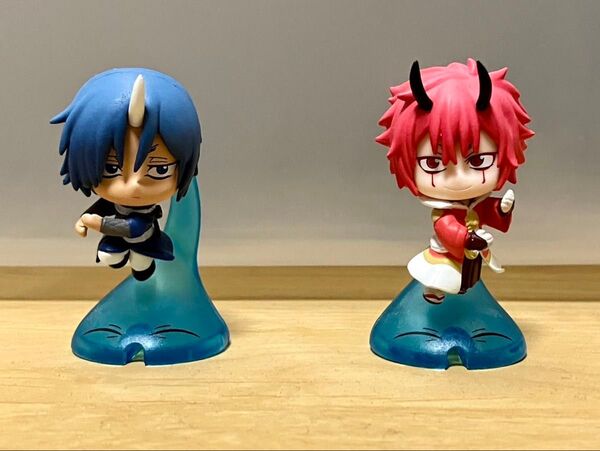 転スラ ミニフィギュア 2個セット
