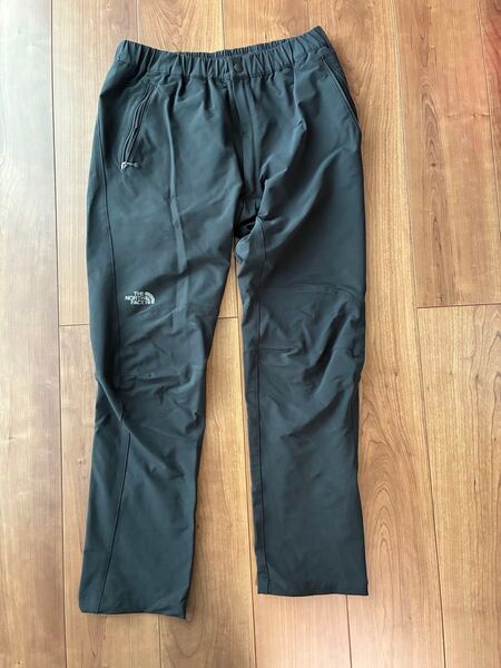 THE NORTH FACE ブラックパンツ アルパインライト M メンズ