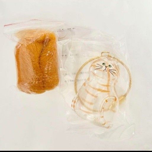 うちの子のけだまだま 茶トラ